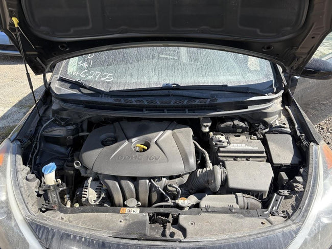 Démarreur d'origine d'occasion compatible avec Hyundai Elantra Coupé 2013, Elantra Berline 2013-2014, Kia Forte 2014-2016, Kia Soul 2012-2013 et Tucson 2014