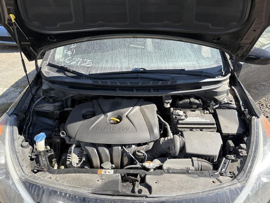 Démarreur d'origine d'occasion compatible avec Hyundai Elantra Coupé 2013, Elantra Berline 2013-2014, Kia Forte 2014-2016, Kia Soul 2012-2013 et Tucson 2014