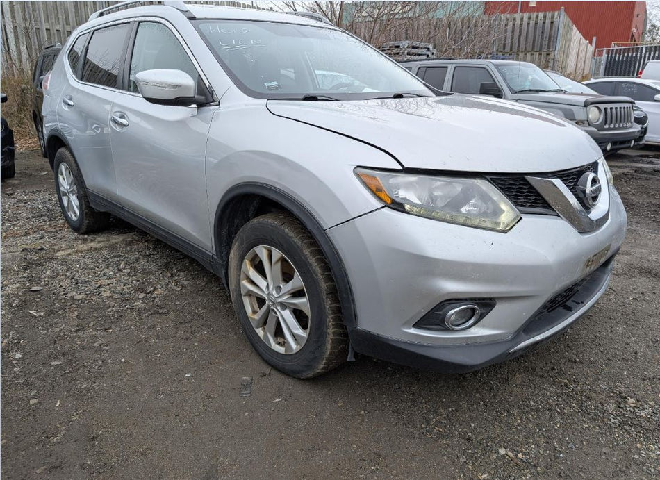 Alternateur d'occasion OEM pour Nissan Rogue 2.5l 2014-2020 231004BA0B