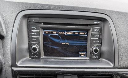 Équipement audiovisuel OEM d'occasion pour Mazda CX-5 2013-2016, Mazda 6 2014-2015 GJS266DV0C GJS266DJ0B GJS266DV0