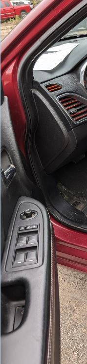 Interrupteur de porte OEM d'occasion pour Dodge et Chrysler 2007-2014 04602781AA, 04602736AA