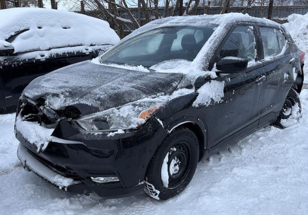 Compresseur de climatisation d'origine d'occasion 1,6 L compatible avec Nissan Kicks (2018-2025) et Versa (2020-2024) - Références : 926005RL1A et 926005RL0A