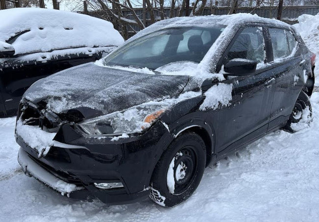 Compresseur de climatisation d'origine d'occasion 1,6 L compatible avec Nissan Kicks (2018-2025) et Versa (2020-2024) - Références : 926005RL1A et 926005RL0A