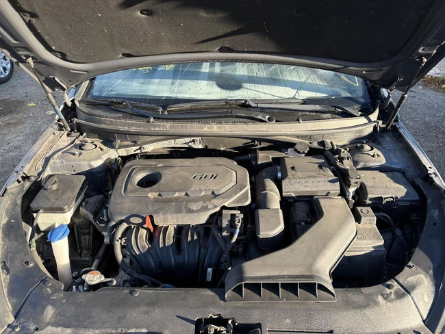 Used OEM A/C Compressor fits 2018-2019 Hyundai Sonata (2.0L/2.4L) 97701C2500