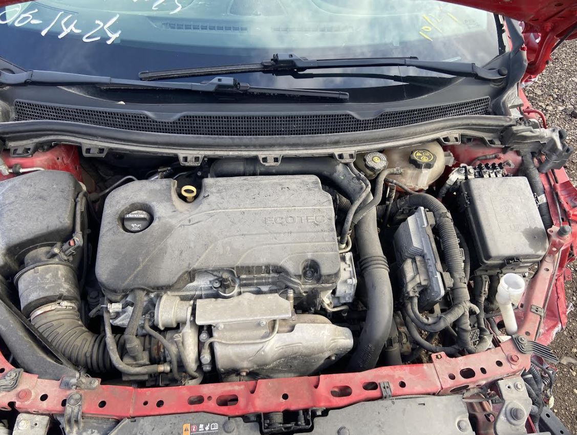 Compresseur de climatisation OEM d'occasion pour Chevrolet Cruze 2019 39176466