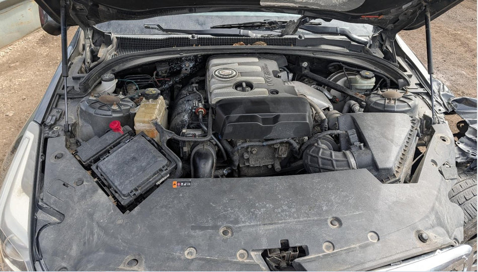 Used OEM Ac Compressor fits 2013-2019 ATS 2.0L, 2016-2023 Camaro 2.0L, 2014-2019 CTS Sedan 2.0L, 2013-2016 ATS 2.5L 84123928 1522262