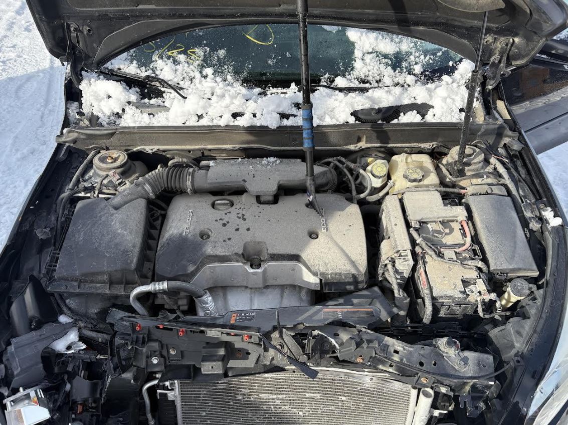 Used OEM A/C Compressor fits Chevrolet 2013-2016 Malibu (2.0/2.5L), 2014-2018 Impala, 2014-2017 Regal(2.0L), 2016 Regal 2.4L 84133999
