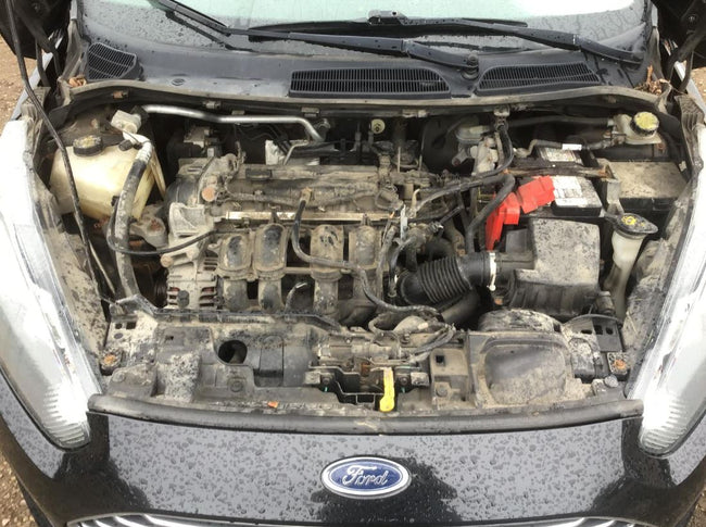 Compresseur de climatisation d'origine d'occasion pour Ford Fiesta 2014-2019 AV1Z19703K AV1119D629BA AV1119D629BB AV1119D629BC