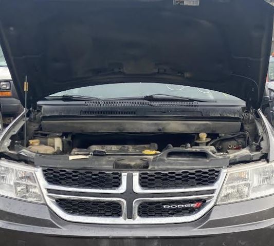 Compresseur de climatisation d'origine d'occasion pour Dodge Avenger Journey Chrysler 200 68156572AA (2012-2015)