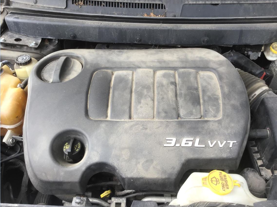 Compresseur de climatisation d'origine d'occasion pour Dodge Avenger et Journey (2011-2019) Chrysler 200 (68084913AC, R8084913AA)