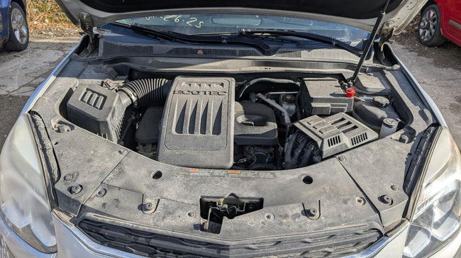 Compresseur de climatisation d'origine d'occasion compatible avec Chevrolet Equinox 2.4L et GMC Terrain 2.4L (2015-2017) - Référence : 23381813