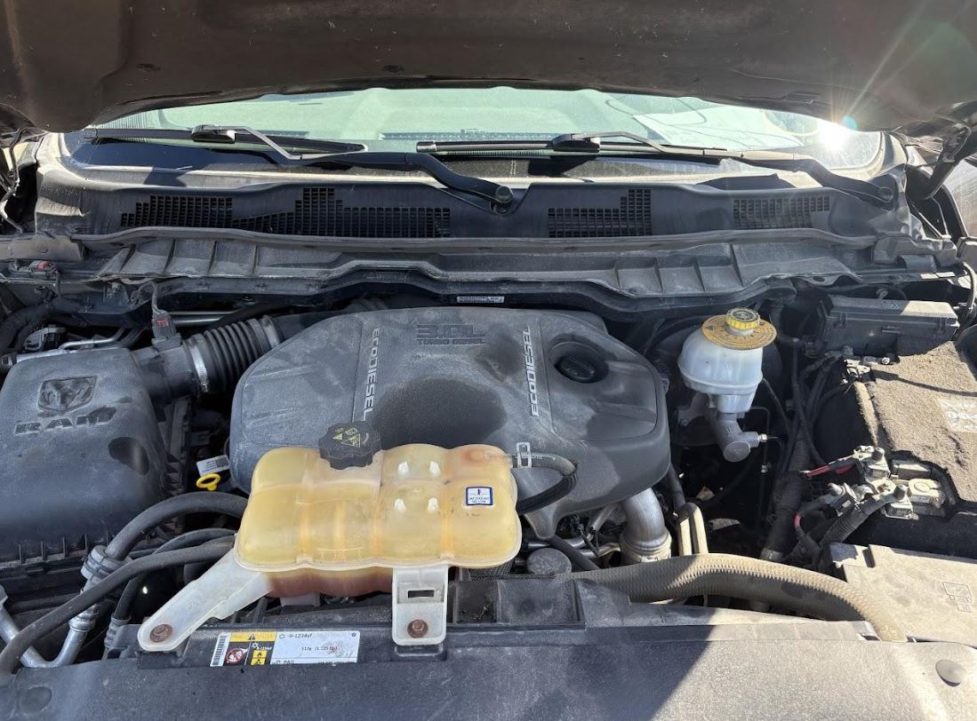 Used OEM A/C Compressor fits 2015-2020 Dodge 1500 Pickup 2015-2018 Grand Cherokee 3.0L 68202995AB, 68202995AA