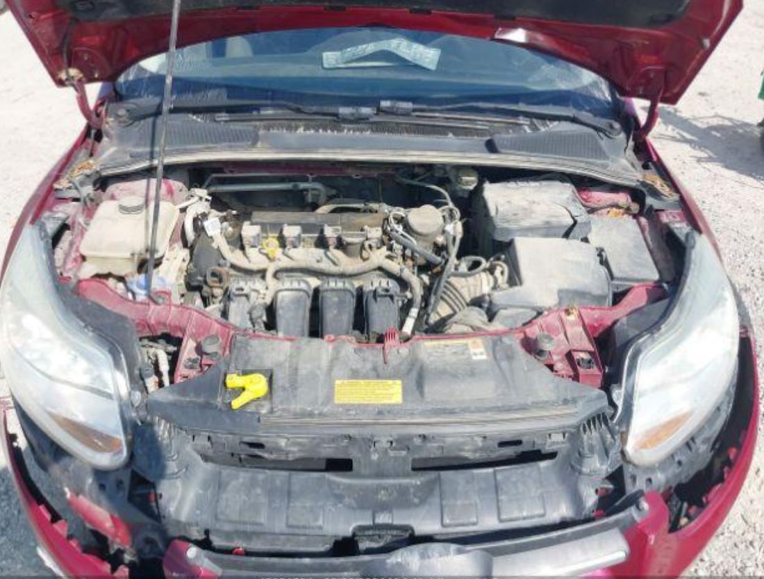 Compresseur de climatisation d'origine d'occasion pour Ford Focus 2014-2018 H1FZ19703B EV6119D629BA EV6119D629BB