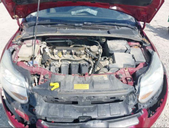 Compresseur de climatisation d'origine d'occasion pour Ford Focus 2014-2018 H1FZ19703B EV6119D629BA EV6119D629BB