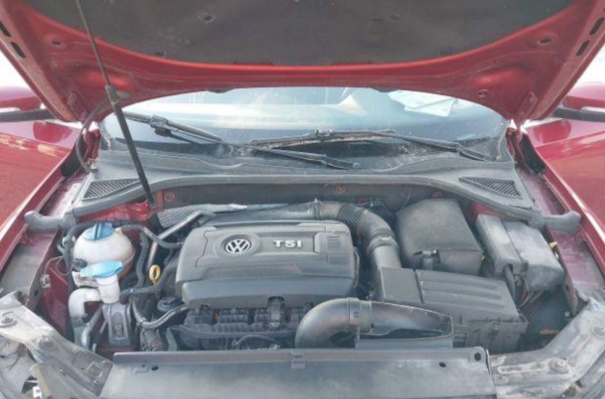 Compresseur de climatisation d'origine d'occasion pour Volkswagen Golf GTI Passat Tiguan 2006-2018 1K0820859S 1K0820859SX