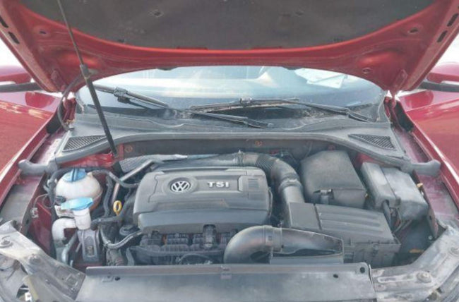 Compresseur de climatisation d'origine d'occasion pour Volkswagen Golf GTI Passat Tiguan 2006-2018 1K0820859S 1K0820859SX