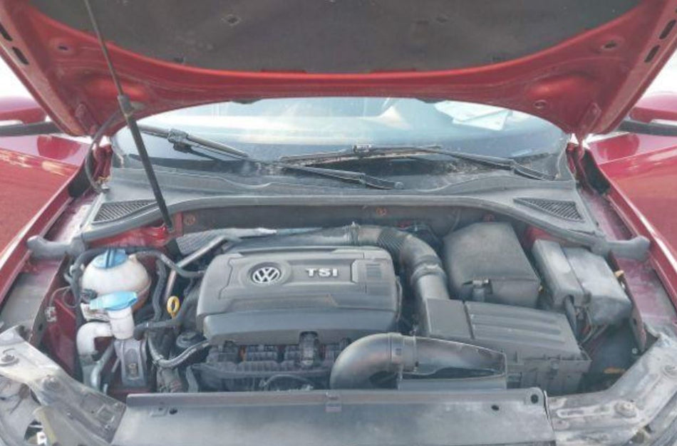 Compresseur de climatisation d'origine d'occasion pour Volkswagen Golf GTI Passat Tiguan 2006-2018 1K0820859S 1K0820859SX