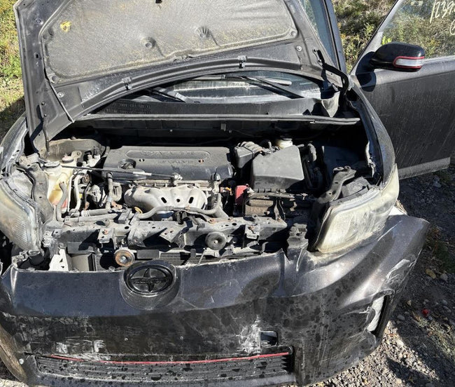 Compresseur de climatisation d'origine d'occasion compatible avec Corolla 2009-2012, Matrix 2009-2013 et Scion XB 2008-2015