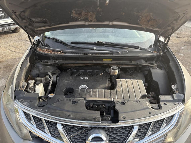 Compresseur de climatisation d'origine d'occasion compatible avec Nissan Maxima et Murano (2009-2014) : références 92600JP01C, 92600JP00B, 92600JP00C et 92600JP01C.