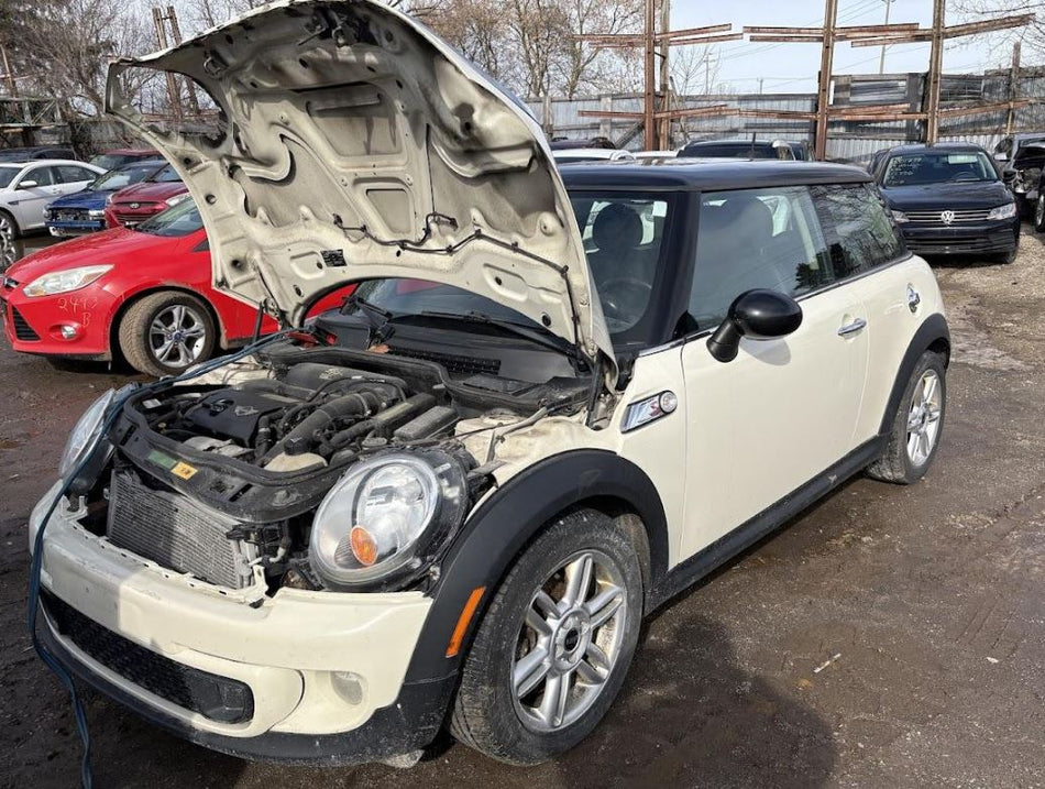 Used OEM A/C Compressor fits 2009-2014 Mini Clubman, 2009-2015 Mini Cooper, 2011-2016 Countryman 64522758433