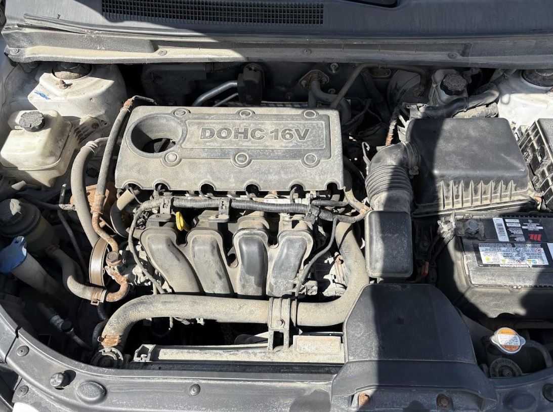 Used OEM A/C Compressor 2.4L fits 2009-2012 Kia Rondo 977011D100