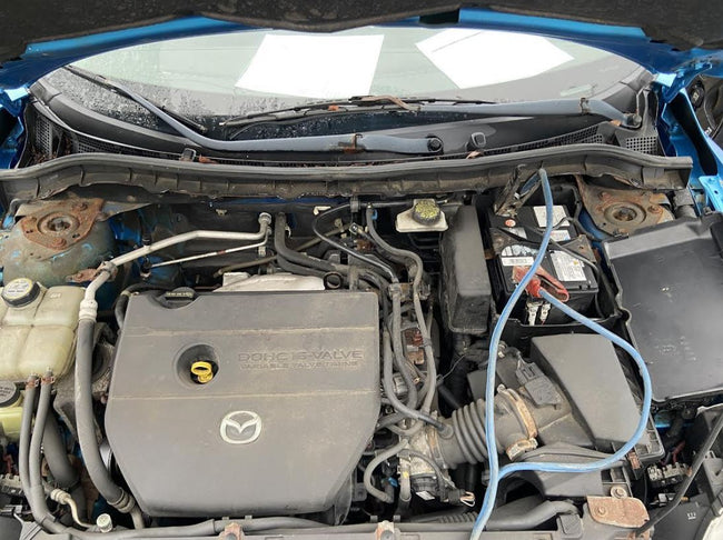 Compresseur de climatisation OEM d'occasion pour Mazda 3 2010-2013 et Mazda 5 2012-2017 BBN261450B BBN261450C BBN261450D