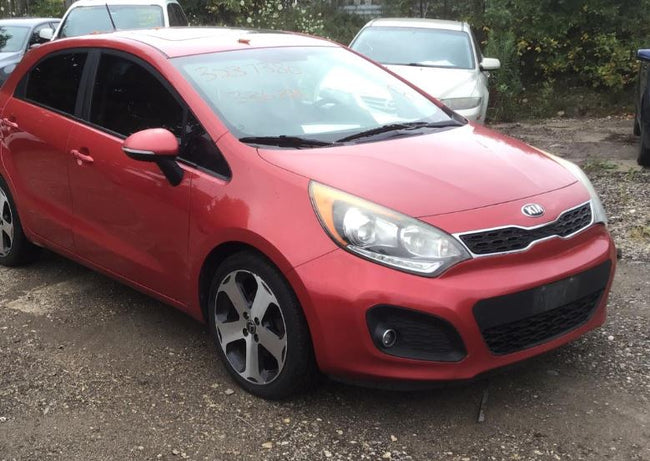 Compresseur de climatisation OEM d'occasion pour Hyundai Accent Kia Rio 977011R100 977011R100DR 2012-2017