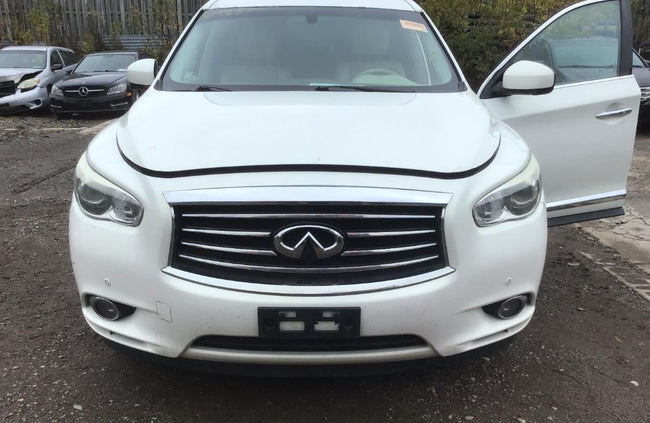 Compresseur de climatisation d'origine d'occasion pour Infiniti JX35 2013 926003JA3A