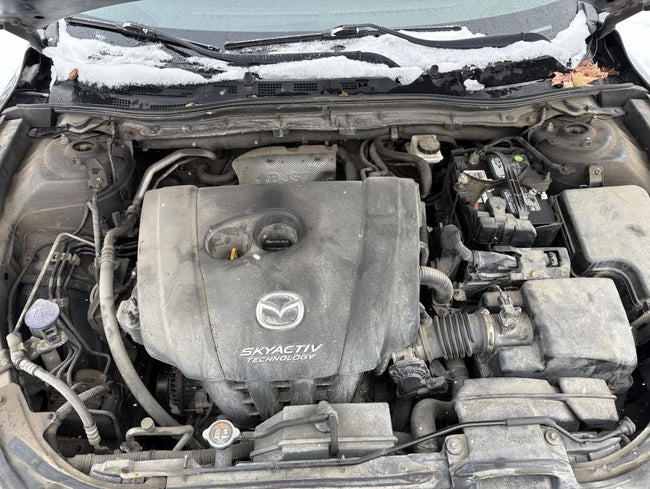 Compresseur de climatisation OEM d'occasion pour Mazda 3 2010-2013 et Mazda 5 2012-2017 BBN261450B BBN261450C BBN261450D