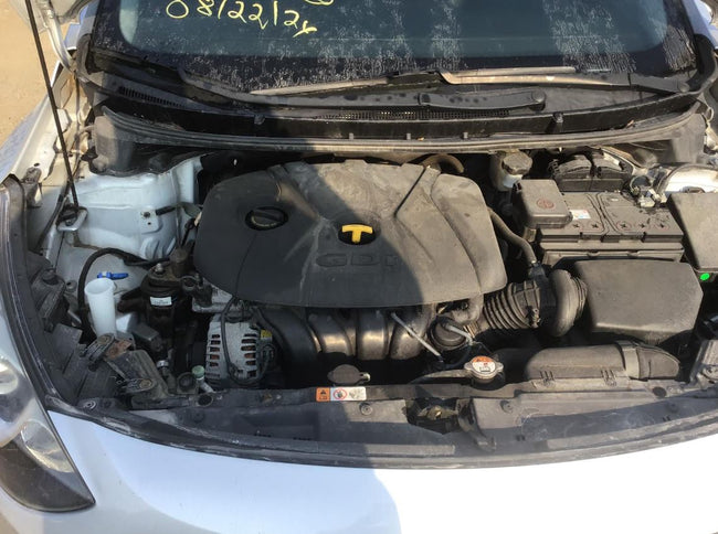 Compresseur de climatisation d'origine d'occasion compatible avec Hyundai Elantra 2013-2017 et Kia Forte 2014-2018 (référence 97701A5100)