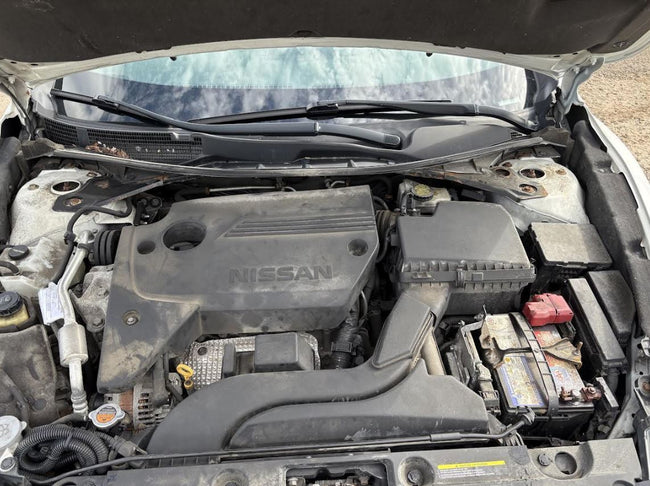 Compresseur de climatisation d'origine d'occasion compatible avec Nissan Altima SL/SV 2013-2018 (références : 926003TA6B, 926003TA0B, 926003TA0C).