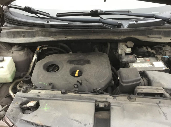 Compresseur de climatisation OEM d'occasion pour Hyundai Tucson 2014-2015 977012S602 977012S601