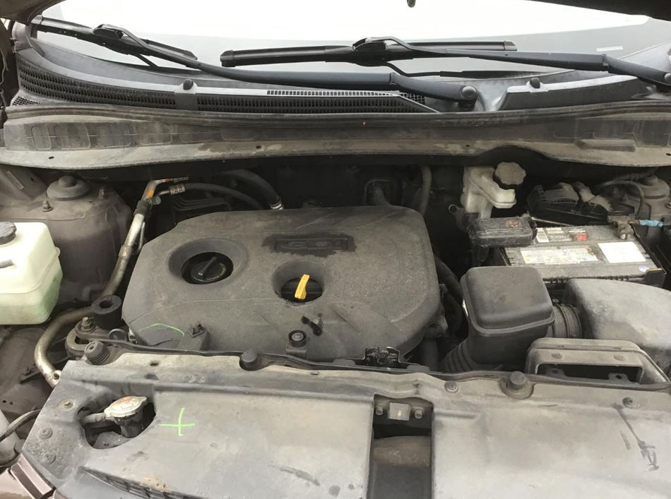 Compresseur de climatisation OEM d'occasion pour Hyundai Tucson 2014-2015 977012S602 977012S601