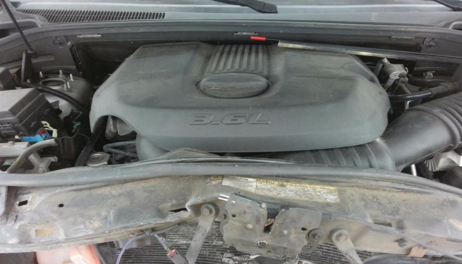 Used OEM A/C Compressor fits 2011-2015 Jeep Durango/ Grand Cherokee (3.6L), 2014 Grand Cherokee (3.0L) 68021637AG, 68021637AC, 68021637AD, 68021637AE, 68021637AF, 68021637AG