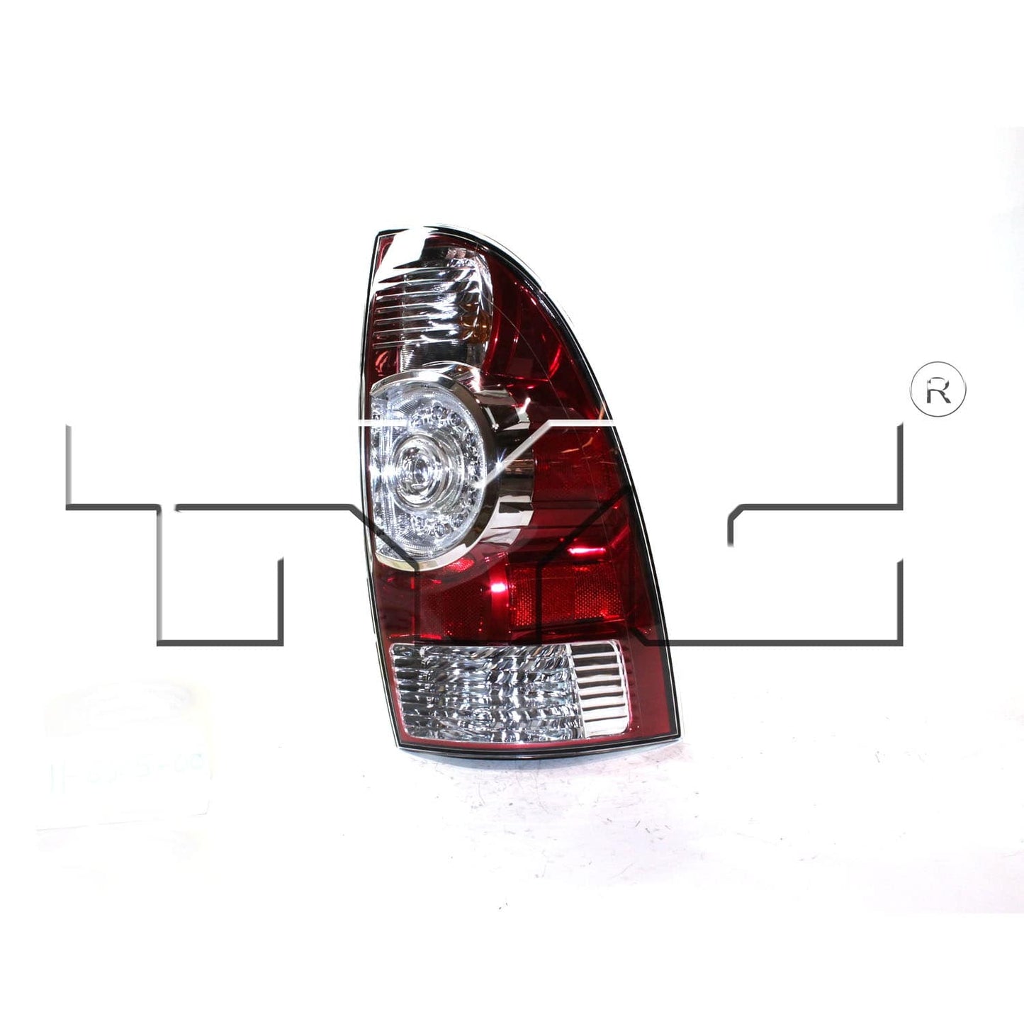 Feu arrière à LED droit neuf avec faisceau pour Toyota Tacoma 2008-2015 (référence : 8155004160 TO2801177)