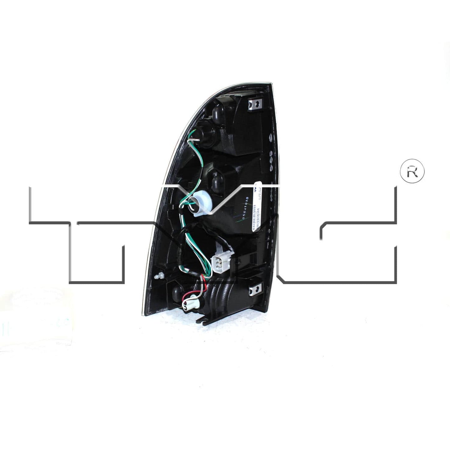 Feu arrière à LED droit neuf avec faisceau pour Toyota Tacoma 2008-2015 (référence : 8155004160 TO2801177)