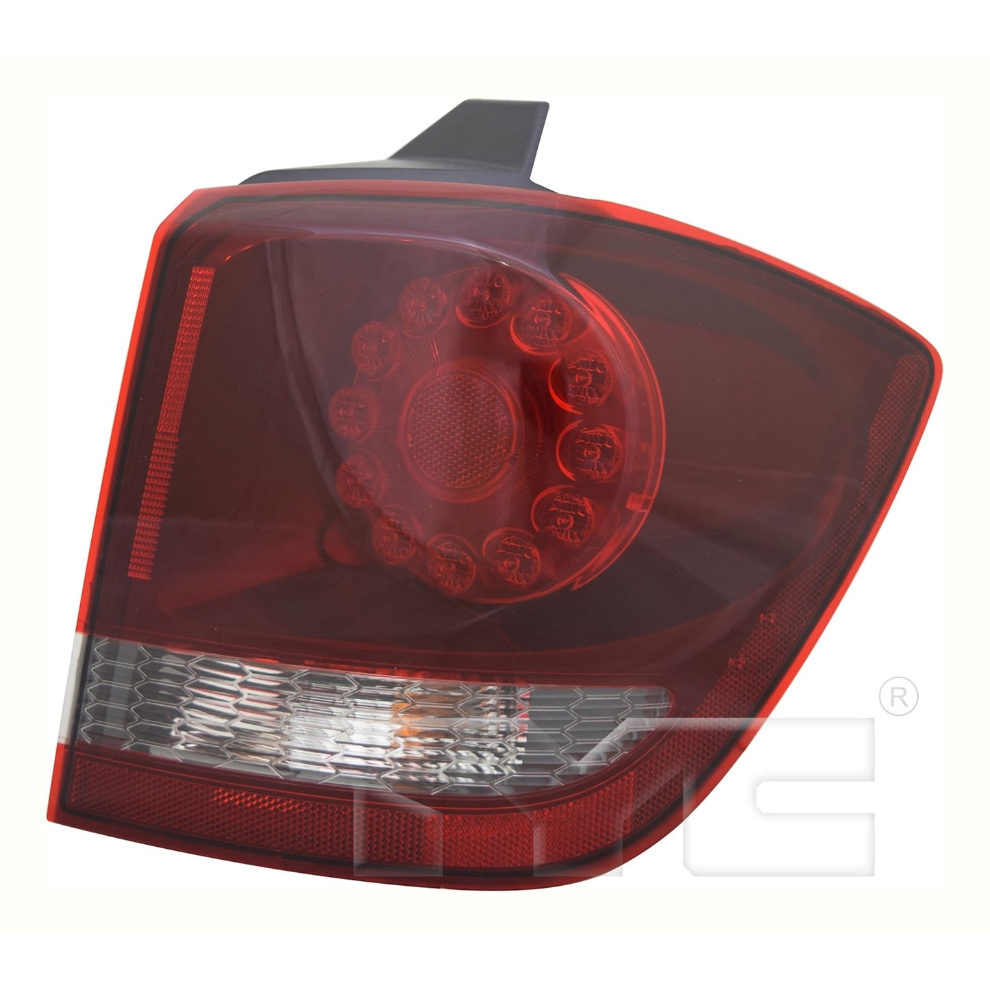 Feu arrière à LED droit neuf pour Dodge Journey 2014-2020 (référence 68227132AA)