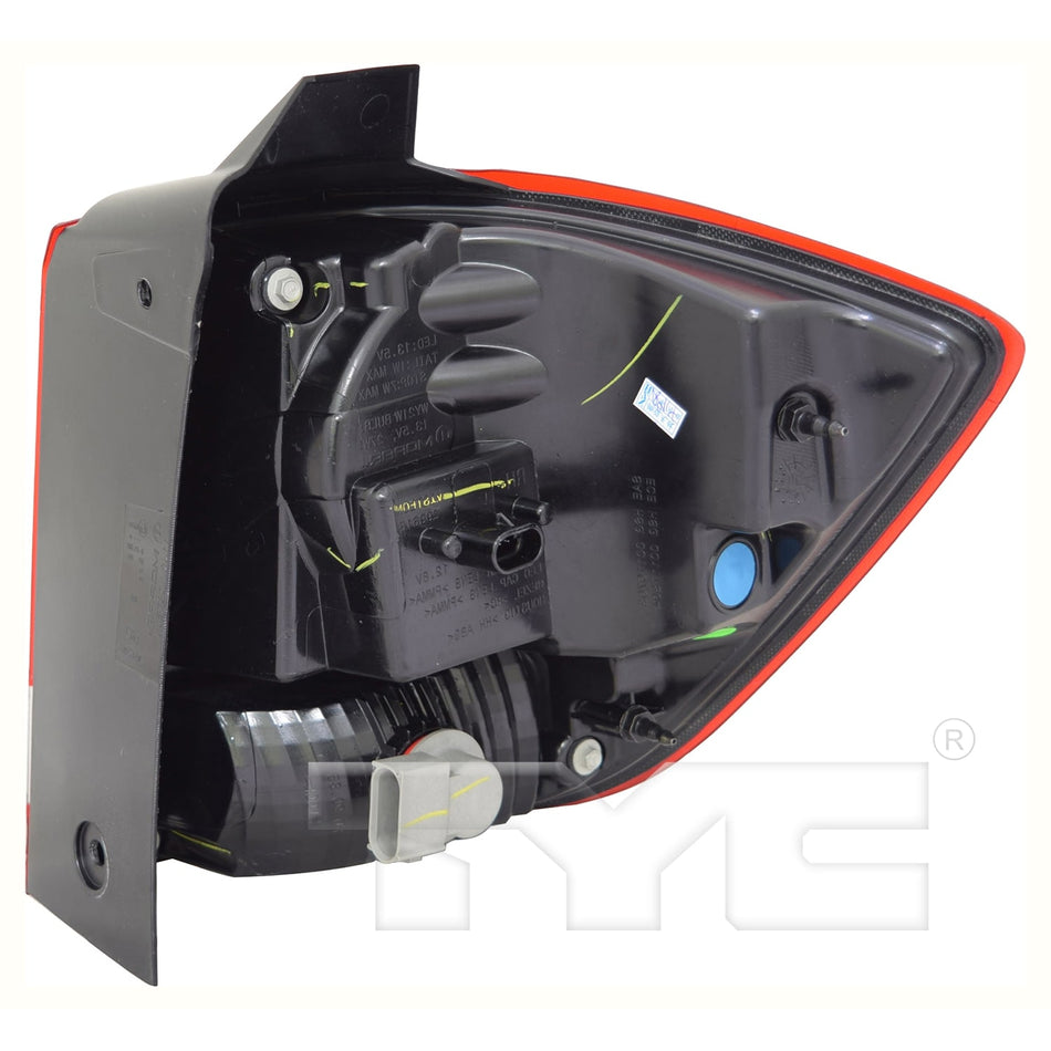 Nouveau feu arrière à LED côté conducteur pour Dodge Journey 2014-2020 68227133AA