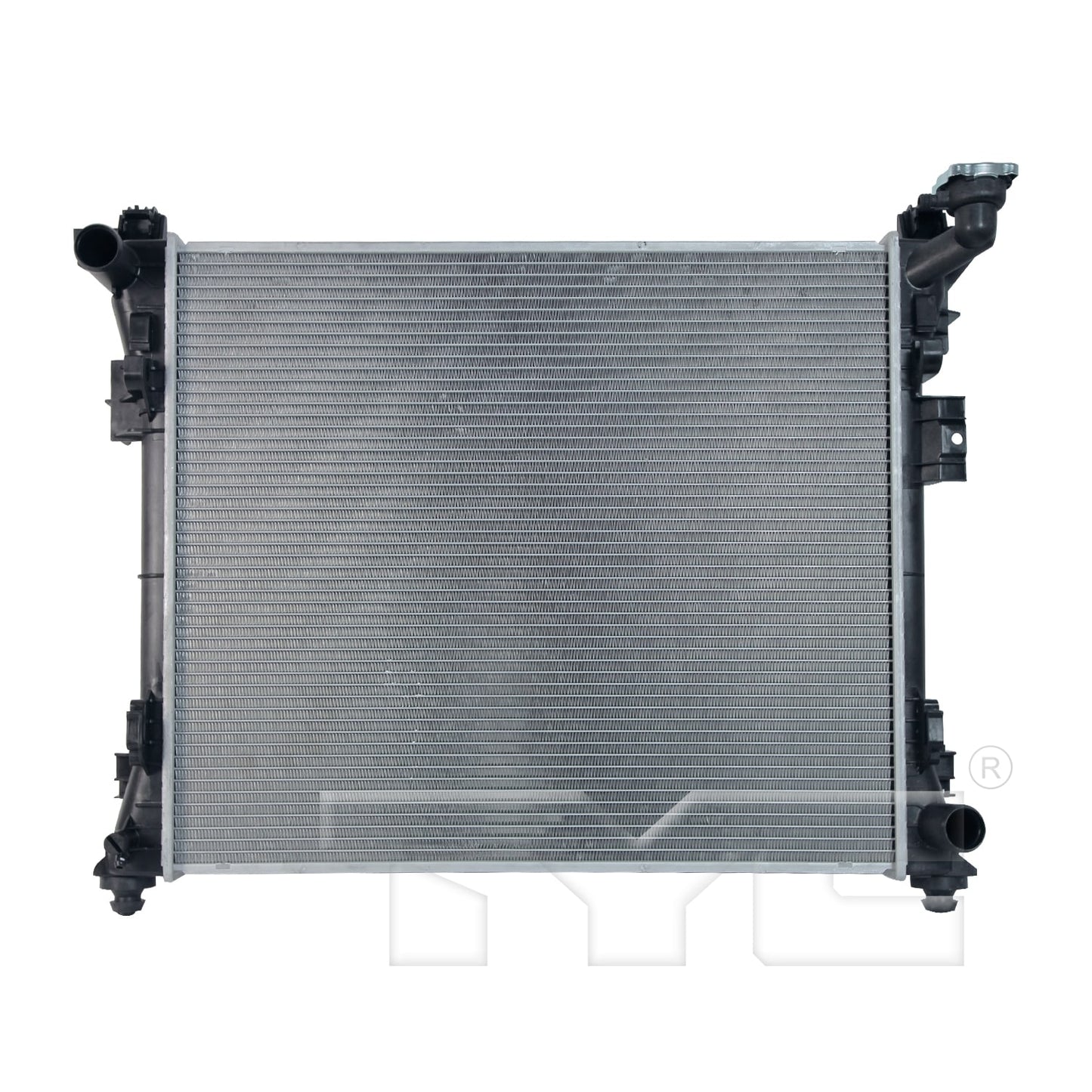 Radiateur neuf 4677755AE pour Dodge Caravan/Chrysler Town &amp; Country 2008-2020