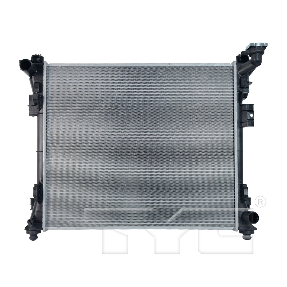 Radiateur neuf 4677755AE pour Dodge Caravan/Chrysler Town &amp; Country 2008-2020