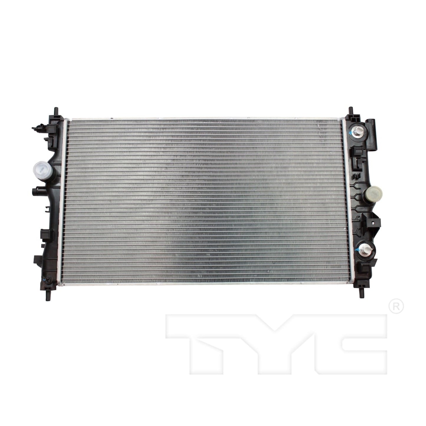 Chevrolet Cruze 2011-2014 : radiateur neuf 13267669
