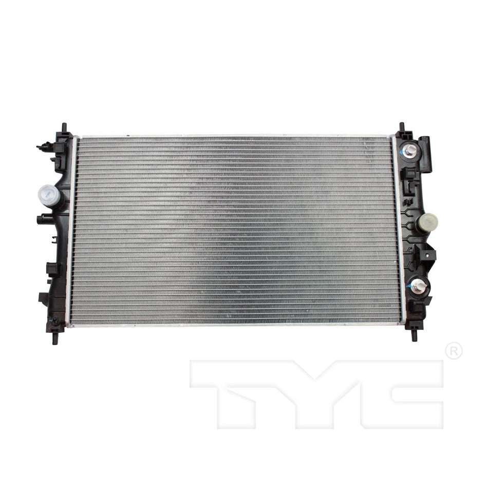 Chevrolet Cruze 2011-2014 : radiateur neuf 13267669