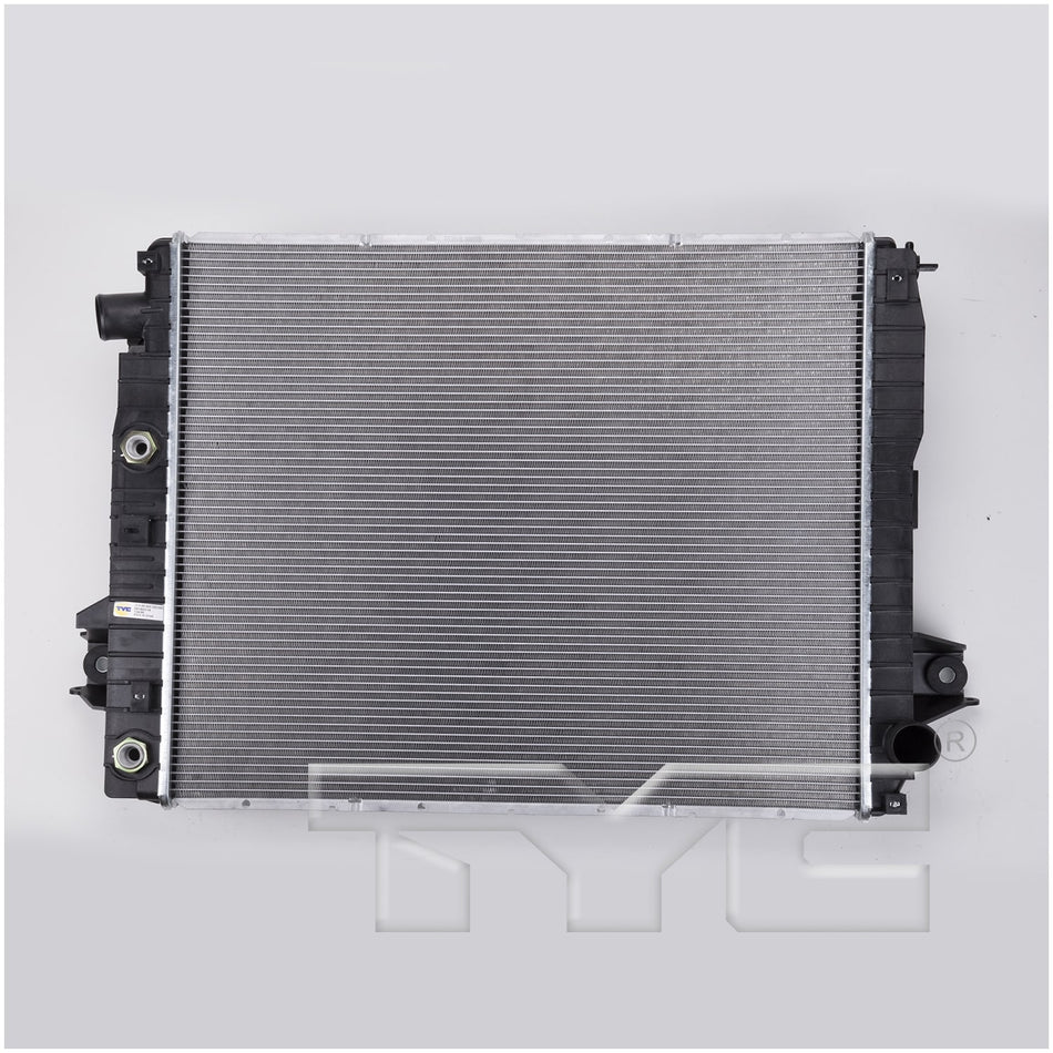 Radiateur neuf compatible avec les pick-ups Dodge 2500/3500 (2013-2018) - Référence : 52014720AA