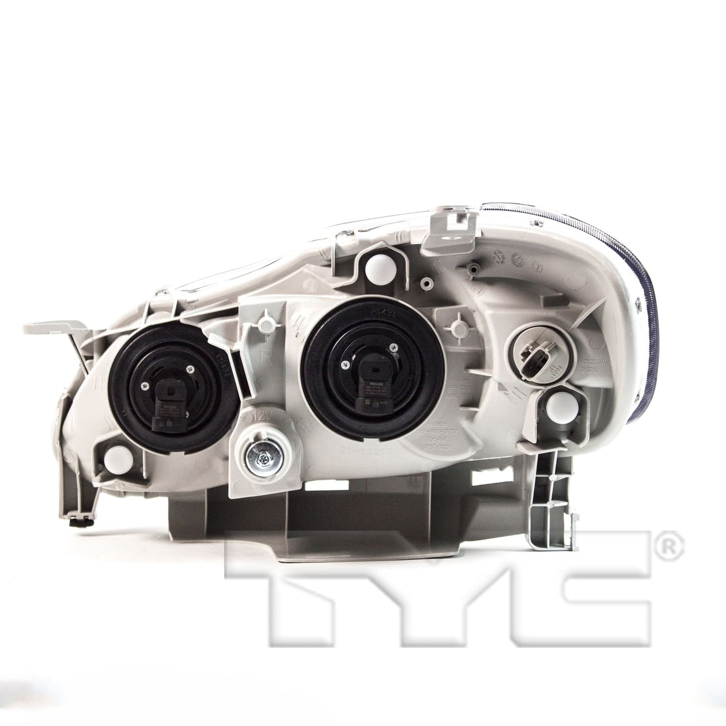 Phares avant neufs côté droit pour Toyota Corolla 2004-2008 8111002360