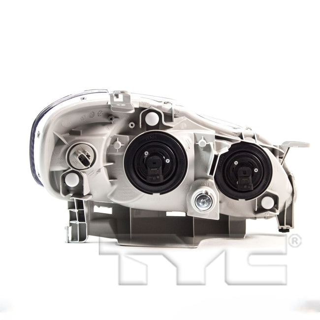 Phare avant gauche neuf compatible avec Toyota Corolla 2004-2008, référence 8115002350