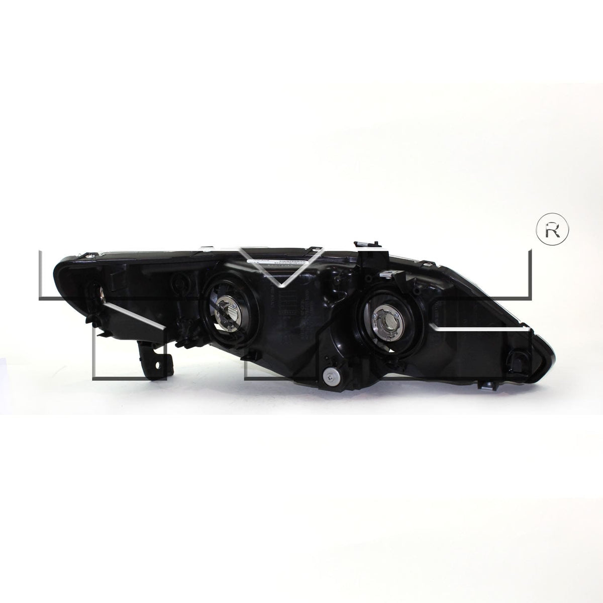 2006-2011 Honda Civic New LH Headlights 33151-SNC-A01