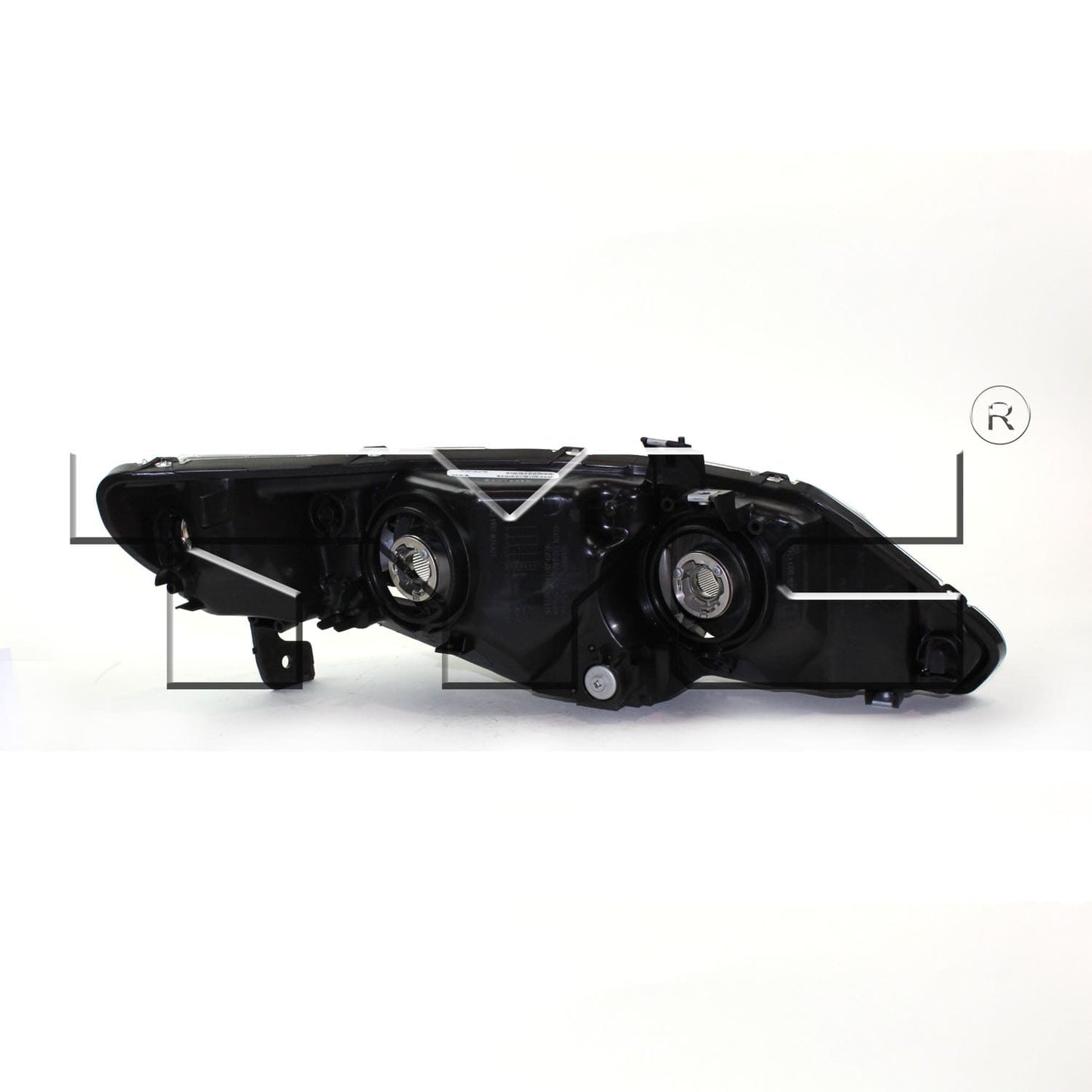 2006-2011 Honda Civic New LH Headlights 33151-SNC-A01