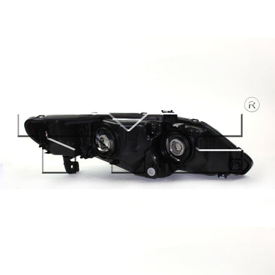2006-2011 Honda Civic New LH Headlights 33151-SNC-A01