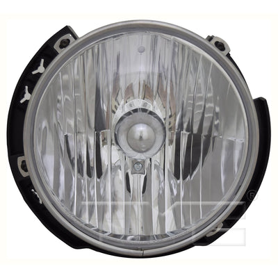 2007-2018 Jeep Wrangler New RH Headlight 