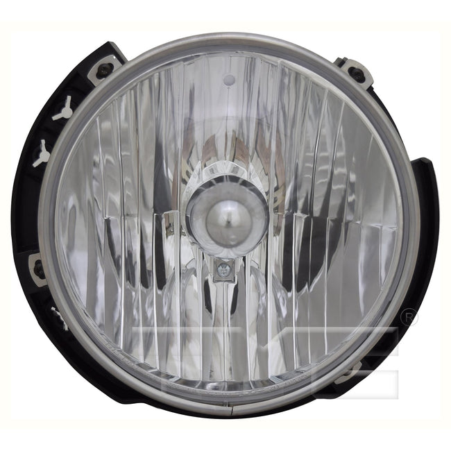 2007-2018 Jeep Wrangler New RH Headlight 